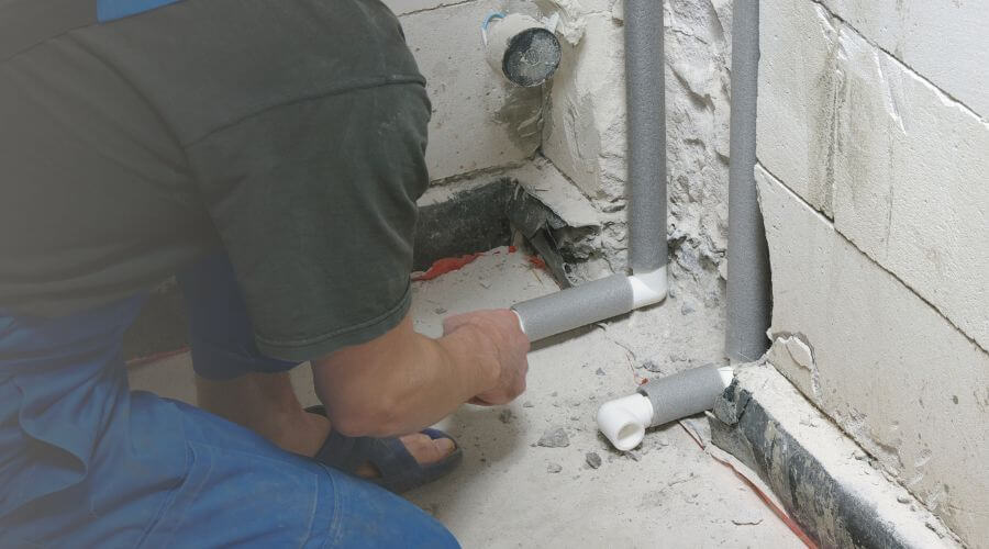 Septic Tank Scum Layer Removal in Bunker Hill, IL